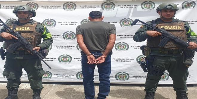 Cayó alias “morocho” o “el calvo” presunto cabecilla financiero del frente Manuel José Gaitán de las autodefensas gaitanista de Colombia