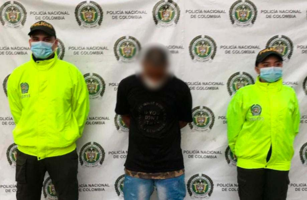 “Tayson” fue cobijado con medida de aseguramiento intramural  