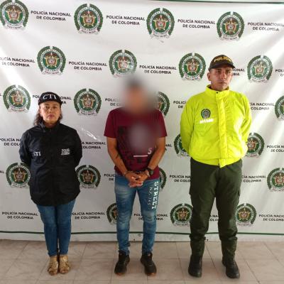 Cayó en San Martín un sujeto señalado por acto sexual violento agravado 
