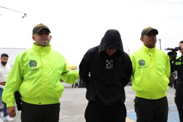 Cayó "Toñito" presunto actor criminal requerido por el delito de homicidio