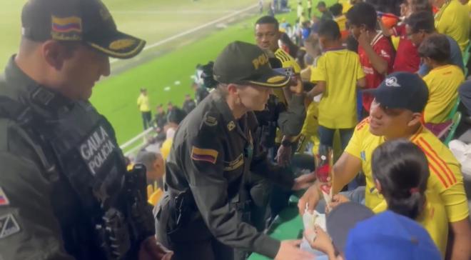 Vallecaucanos celebraron con amor y tranquilidad