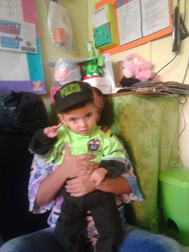 Trabajamos por la protección integral de la infancia y adolescencia  