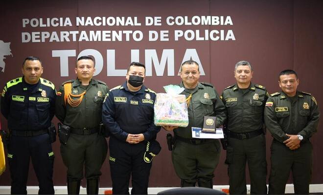 Celebracion de mas de 36 años de servicio 