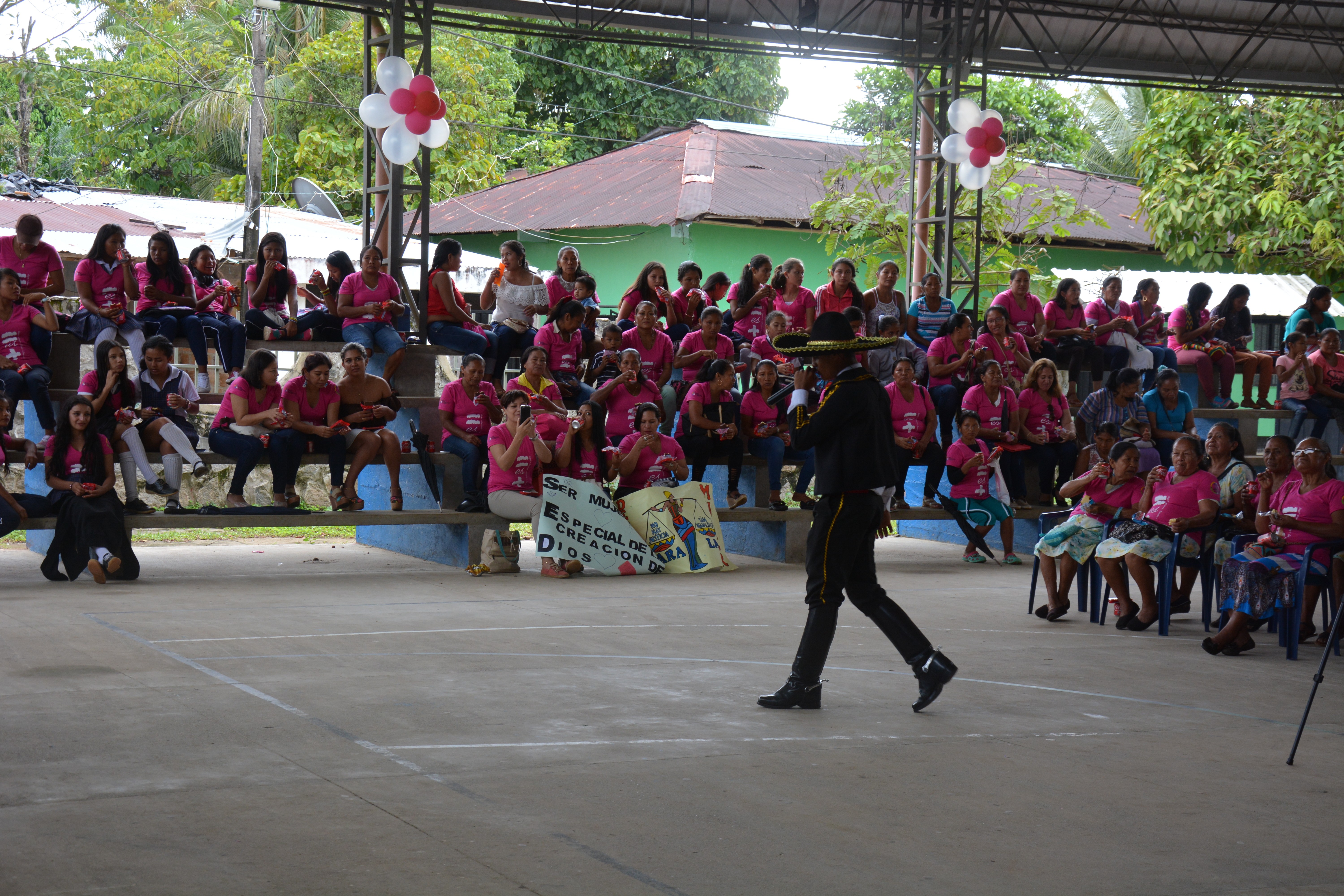 celebracion dia de la mujer mitu