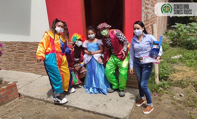 Celebremos Halloween en casa 