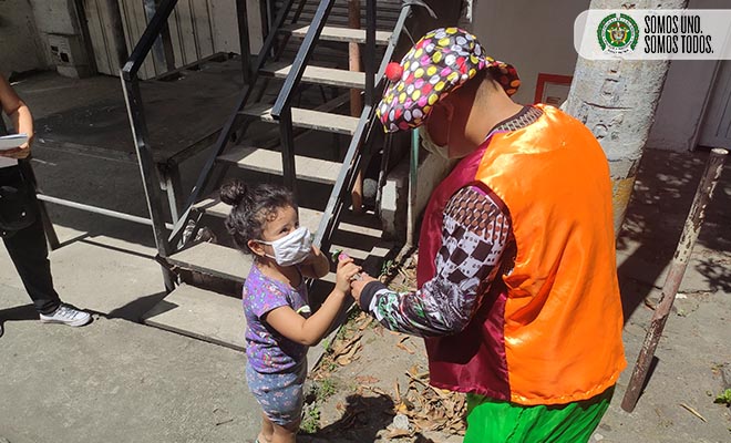 Celebremos Halloween en casa 