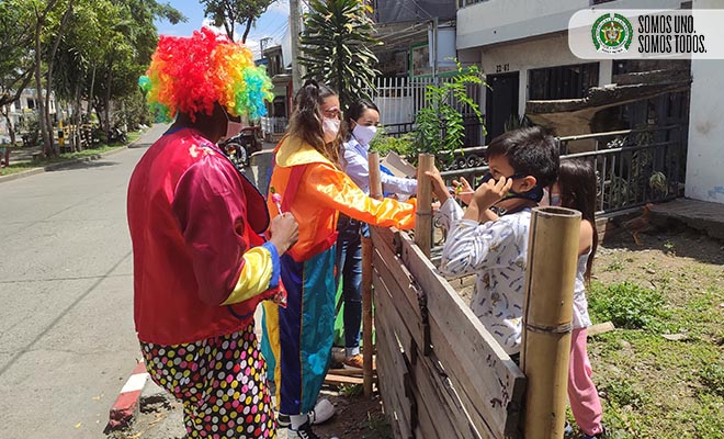 Celebremos Halloween en casa 
