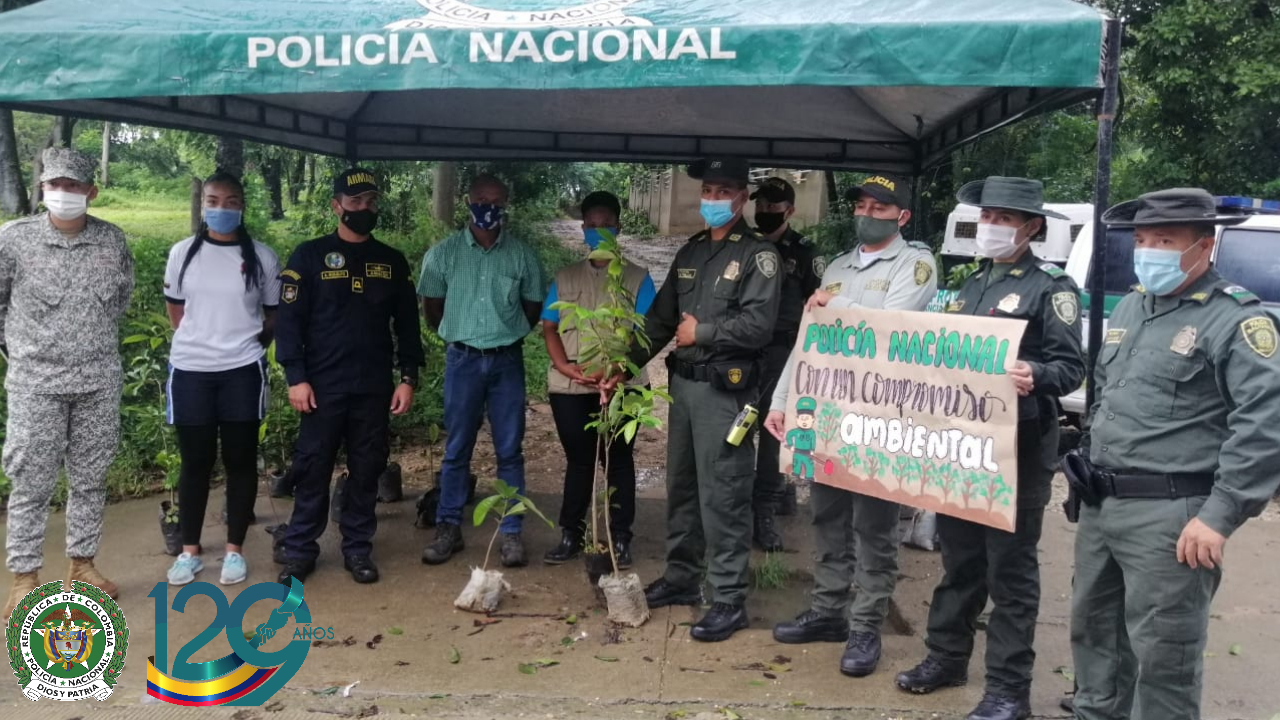 Somos Uno, Somos Todos en pro de la protección del ecosistema