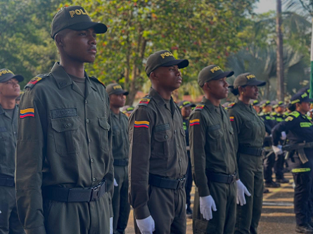 El compromiso de una nueva generación que fortalece la seguridad y la convivencia ciudadana