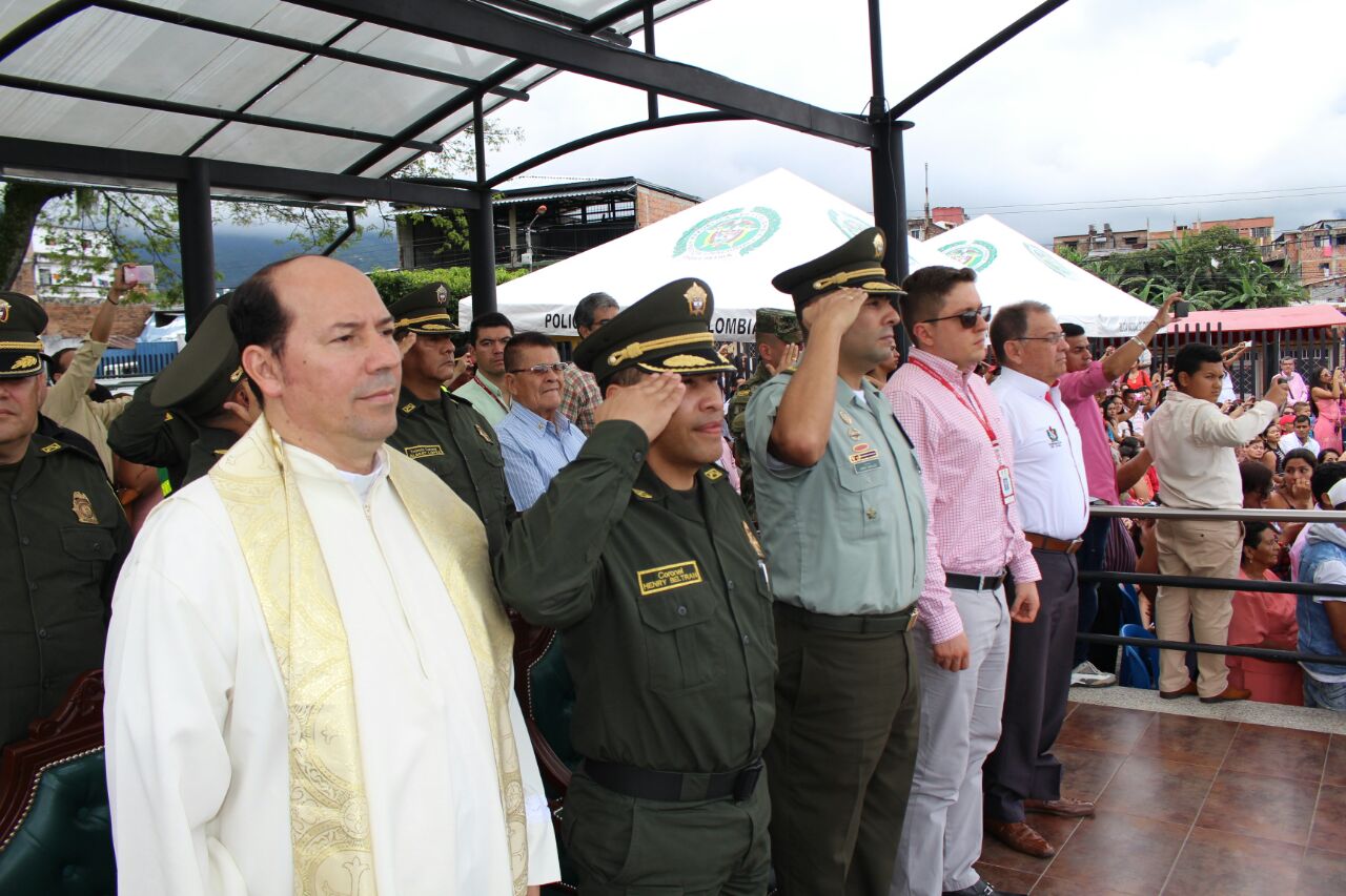 Policía Metropolitana de Ibagué fortalece la seguridad en la capital musical