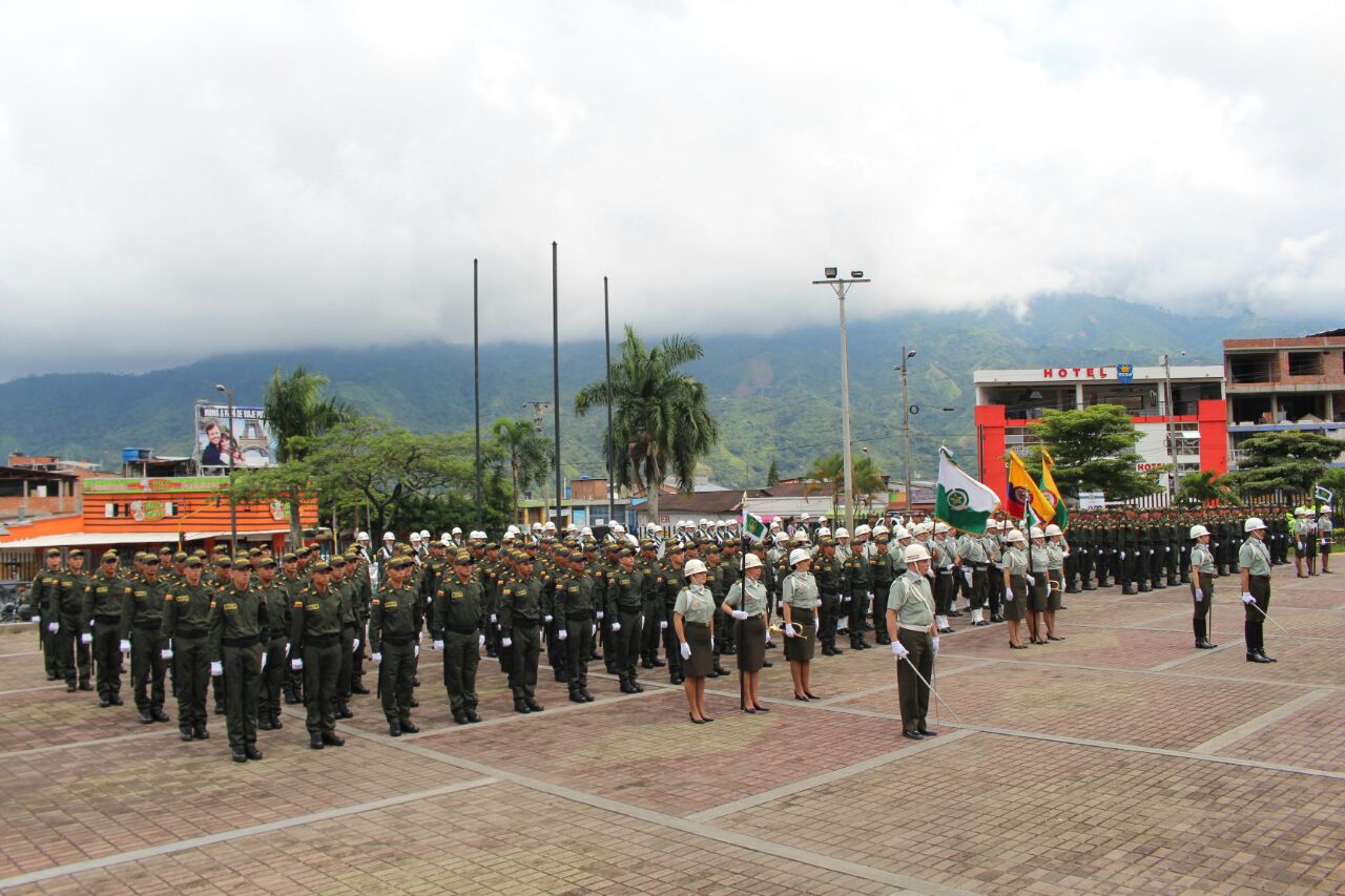 Policía Metropolitana de Ibagué fortalece la seguridad en la capital musical
