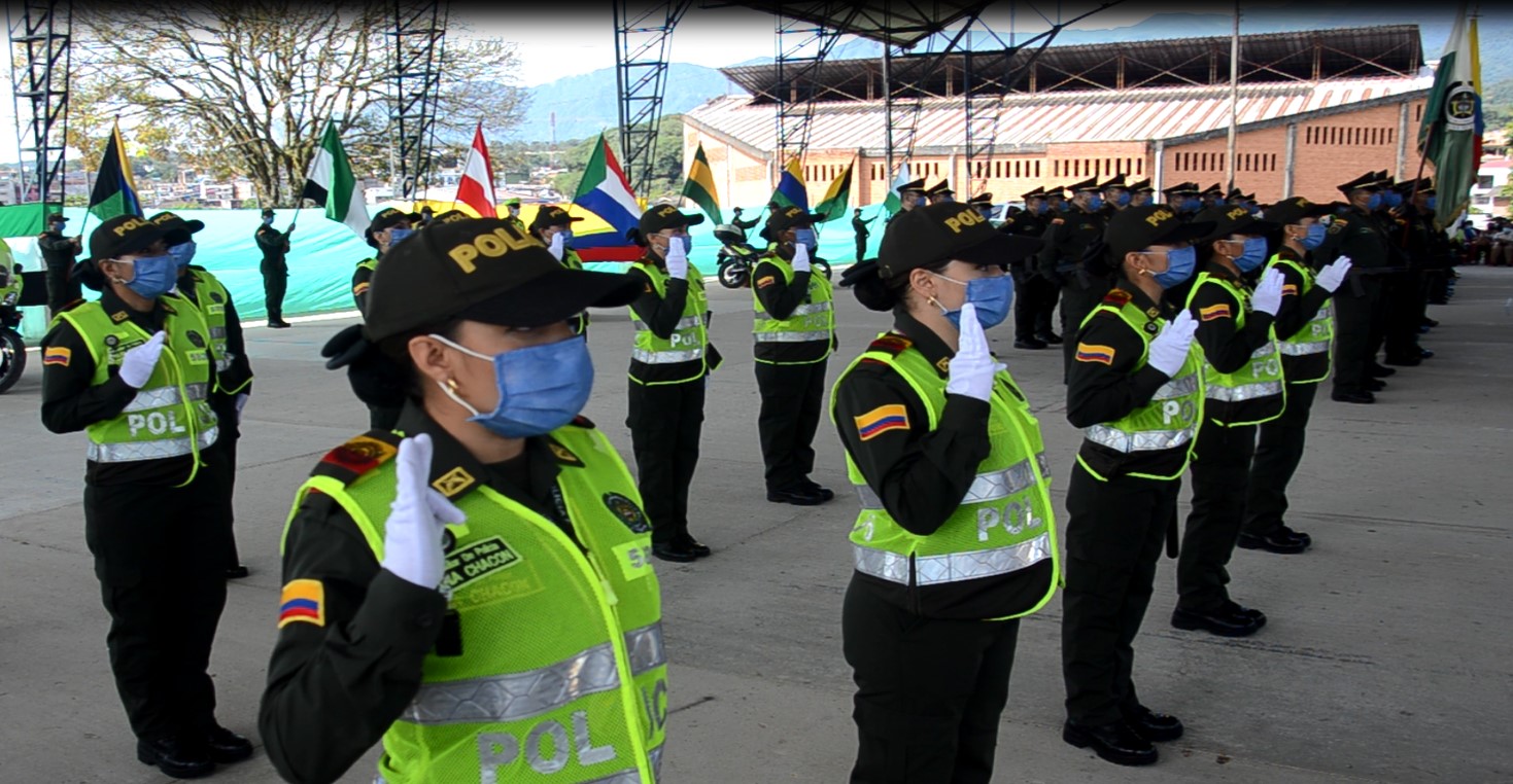 En Putumayo conmemoramos el centésimo Vigésimo Noveno Aniversario institucional 
