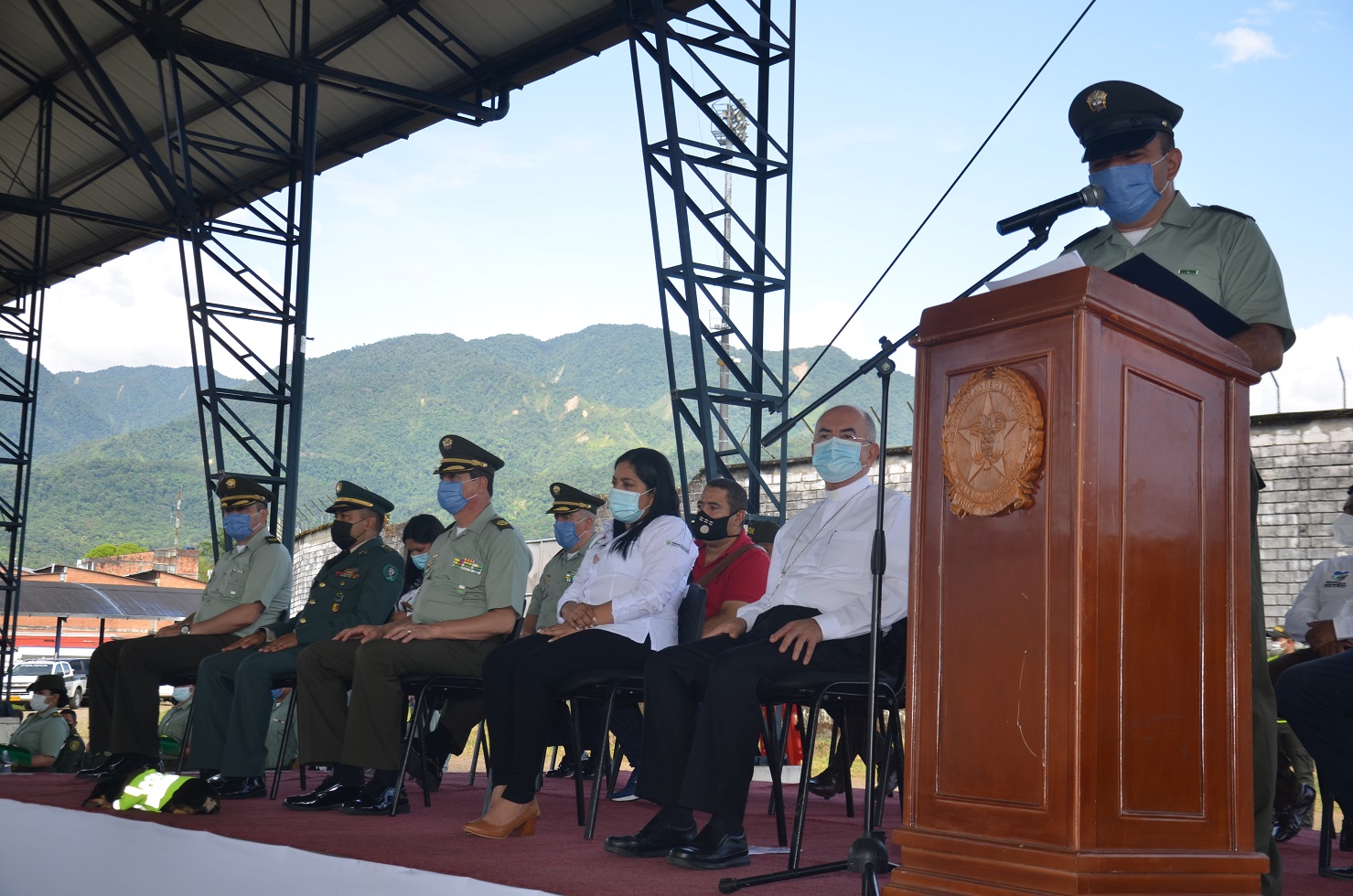 En Putumayo conmemoramos el centésimo Vigésimo Noveno Aniversario institucional 