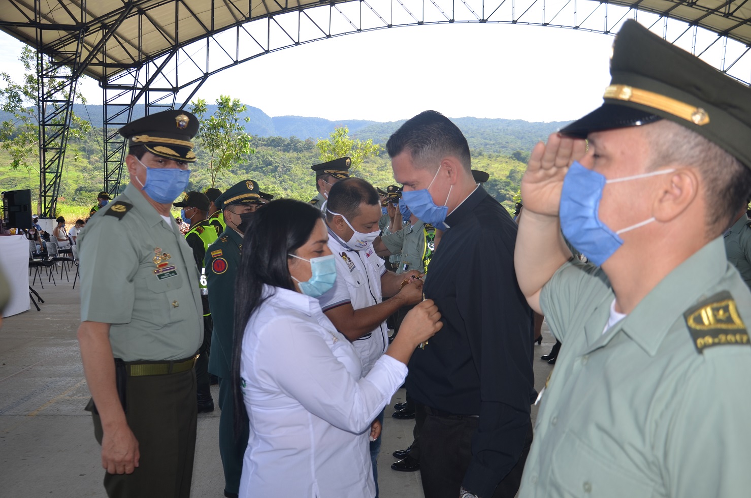 En Putumayo conmemoramos el centésimo Vigésimo Noveno Aniversario institucional 