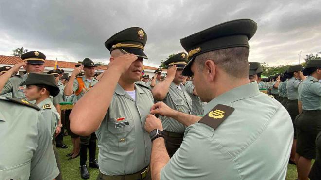 Metropolitana de Barranquilla conmemoró los 132 años por Colombia