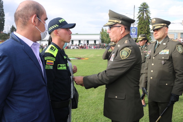 General Jorge Luis Vargas Valencia