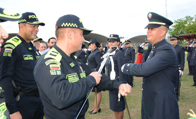 Departamento de Policía Huila