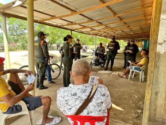 Charlas y sensibilización en fincas