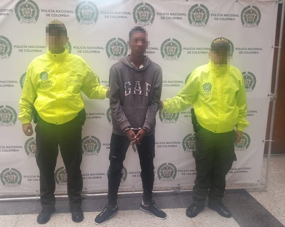 ESTA PERSONA SERÍA EL DIRECTO RESPNSABLE DEL ASESINATO DEL CIUDADANO JHON FREDDY PALACIOS, HECHOS OCURRIDOS EL 20 DE ENERO EN ESTE MUNICIPIO