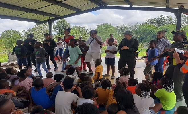 Actividad de acercamiento 