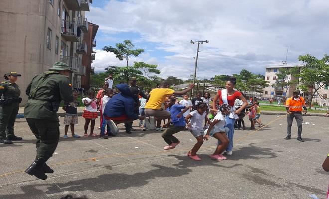 Prevención y educación ciudadana 