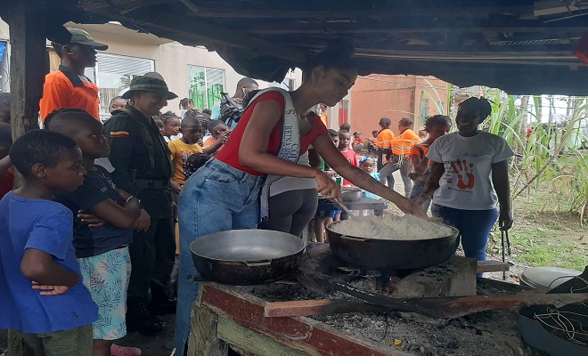 Prevención y educación ciudadana 