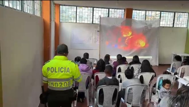  estrategia ‘Cine al Parque’