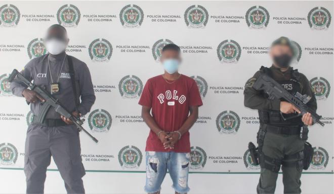 Planes de registro y control permiten la captura de un hombre por el delito de violencia intrafamiliar agravada