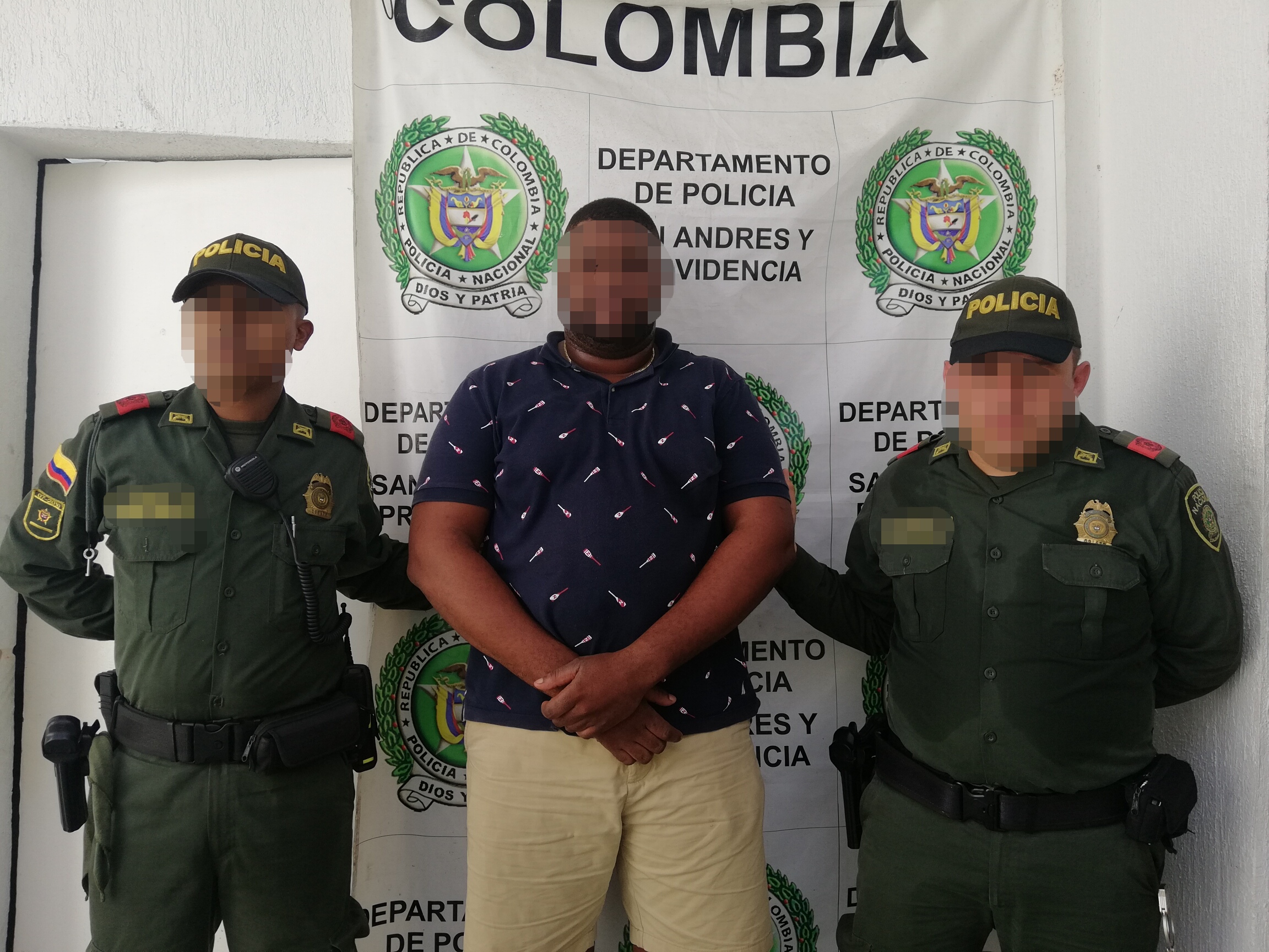 Acciones de prevención permiten la captura de dos ciudadano por los delitos de violencia contra la mujer y acto sexual violento