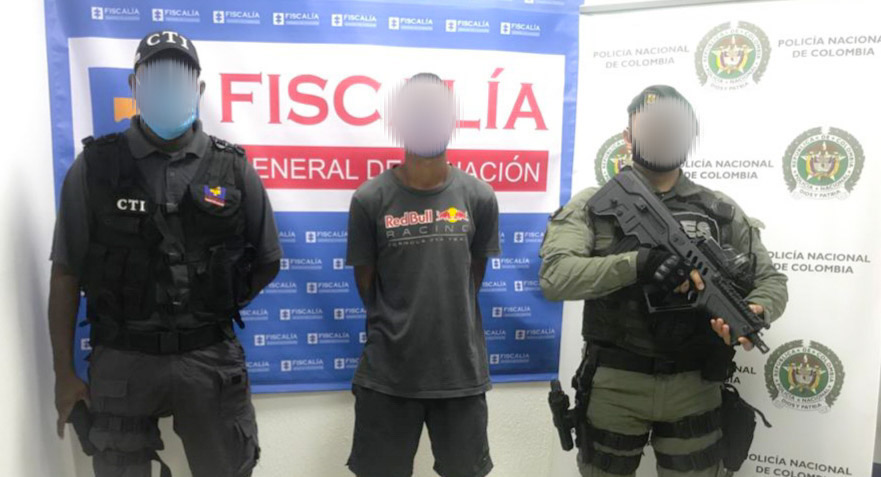 Incrementamos actividades operativas contra la violencia intrafamiliar en el Departamento Archipiélago