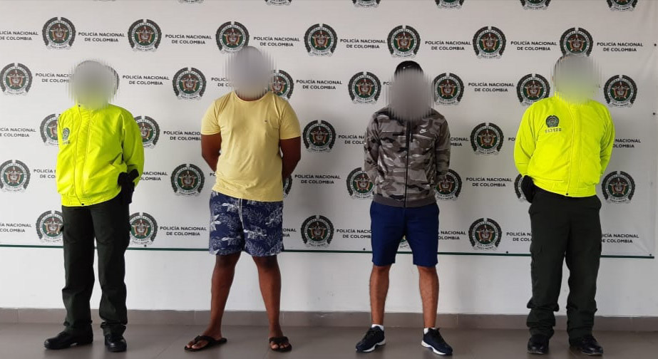 Capturamos responsables del homicidio del comerciante y prestamista en el sector de ‘Rock Hole’