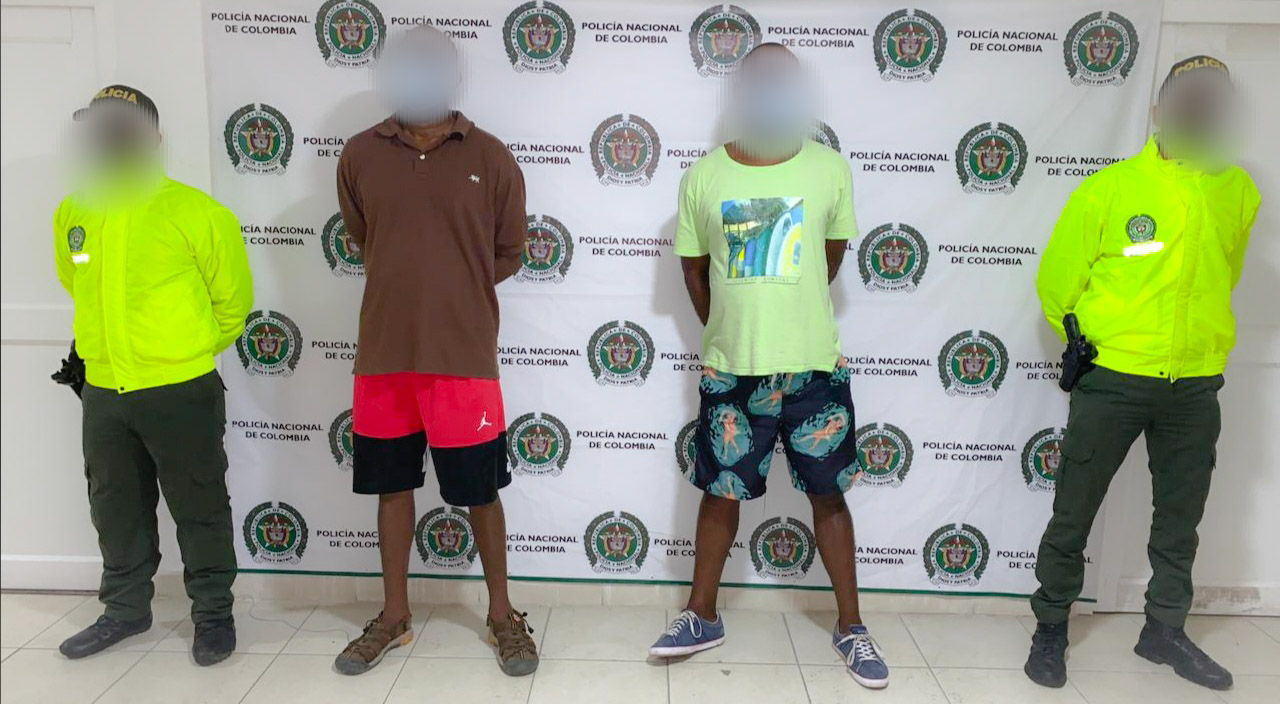 Avanzamos en los operativos contra el hurto en la isla de Providencia. 