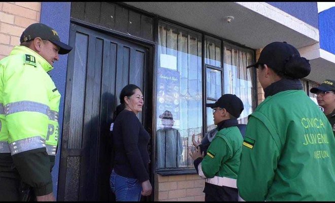 campañas de prevención Cívica infantil 