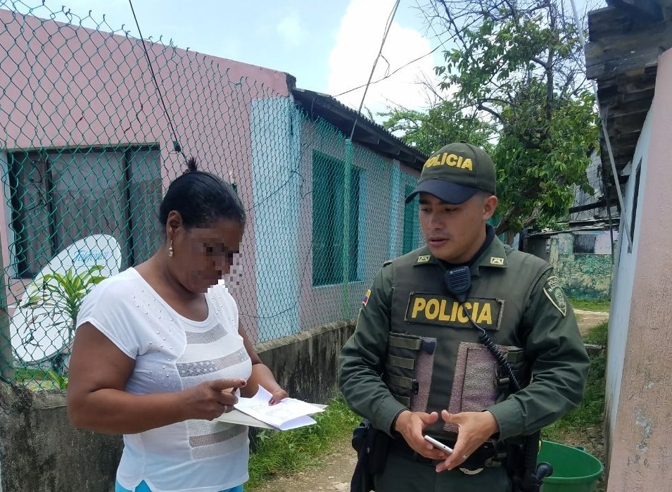 En total han sido impuestos 1046 comparendos por comportamientos contrarios a la convivencia