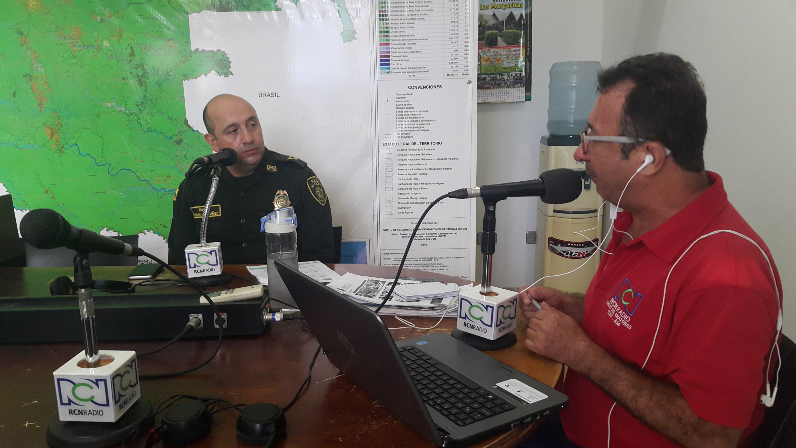 socializacion emisoras aniversario CNP