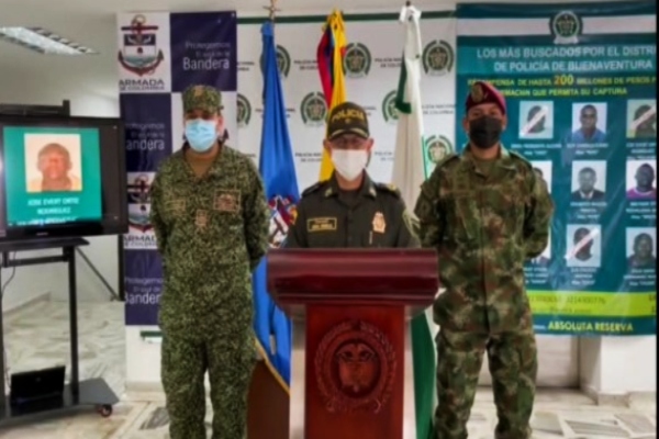 Cayó uno de los más buscados en Buenaventura, responsable de varios homicidios en el puerto