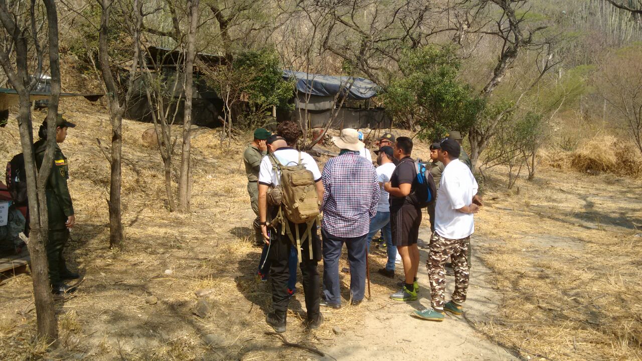 comando-jugla-por-un-dia-laboratorio de drogas-antinarcotico-civicos de mayores-magdalena