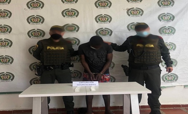 Combatimos sin descanso a la delincuencia en el municipio de Quibdó