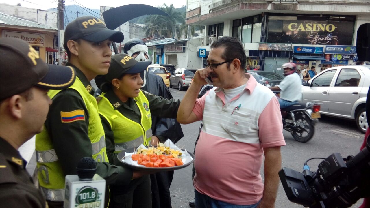 El 90% de la seguridad mejoró en este sector importante de la ciudad para el comercio