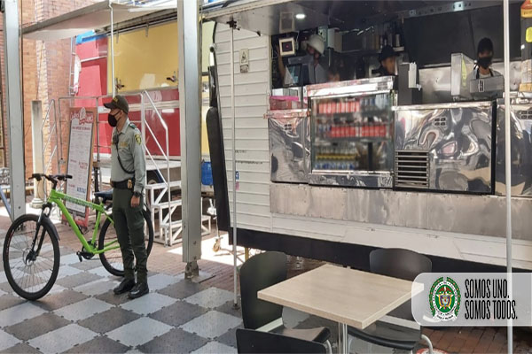 Somos uno, somos todos contra la indisciplina social