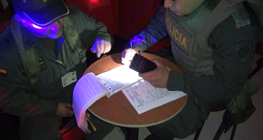 Implementando Comparendos  y medidas correctivas CNPC