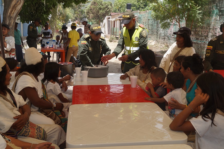 trabajo-comunitario-palomino-guajira