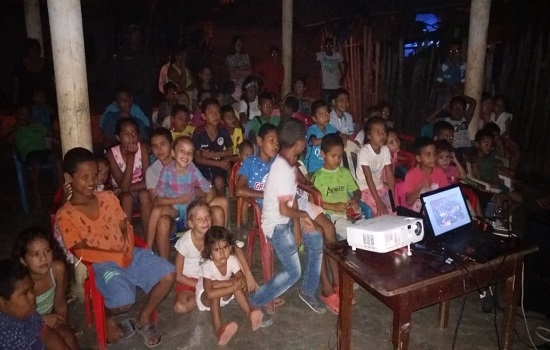 La jornada se desarrolló durante el fin de semana y benefició a más de 700 personas