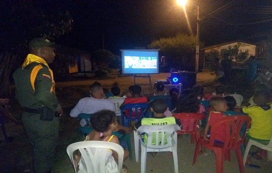 La jornada se desarrolló durante el fin de semana y benefició a más de 700 personas