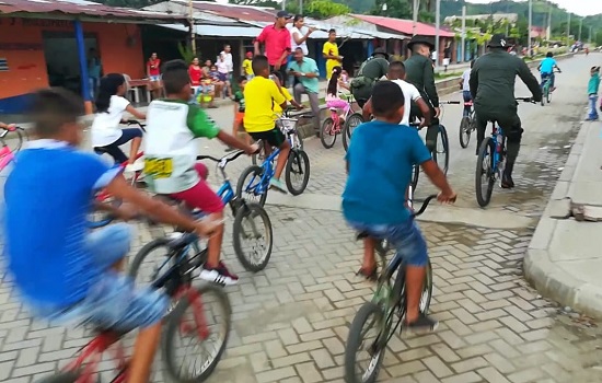 Las actividades de prevención se dan en el marco del Plan de Choque 100 días ‘El que la hace la paga’ Seguridad con Legalidad y el Plan Horus.