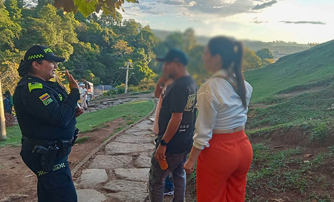 Con una señal se pueden salvar vidas