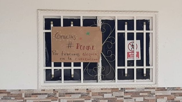 recorrido-zona bananera-versos vallenatos-mitigacion-covid-19-magdalena-prevencion-agradecimiento