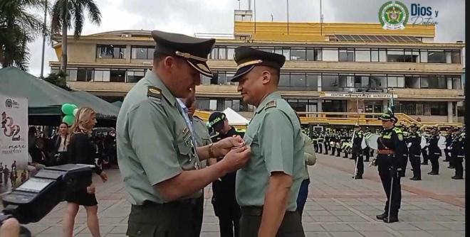 Policía Nacional realizó actos protocolarios en conmemoración a los 132 años al servicio de la comunidad