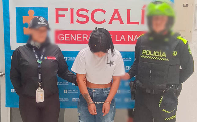 En casos asilados, se logró la captura de estos sujetos 38 y 28 años de edad, por orden judicial.