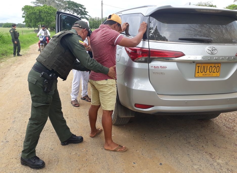 Fueron desplegados planes de prevención y disuasión en municipios del departamento.